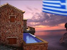 Отдых на вилле Греции 