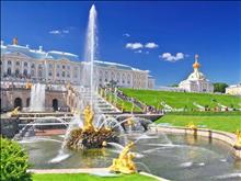 Окно в Европу. (Санкт-Петербург, 11-13.06.2016г.) 