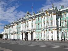 Окно в Европу. (Санкт-Петербург, 11-13.06.2016г.) 