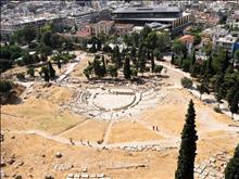 Театр Диониса, Акрополь, г. Афины