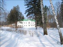 Новогодние каникулы в Туле (3-4.01.2016, Тула – Ясная Поляна – Козлова Засека, 2 дня / 1 ночь)